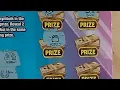 Brand New MN Lottery Tickets - Profit