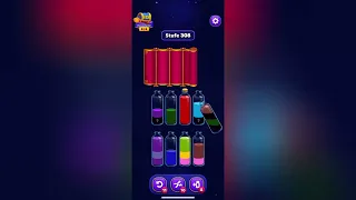 Magic Sort Level 308 Screenshot