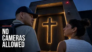 The Vault Holding 60,000 Biblical Artifacts