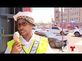 WATCH Crossing guard describes crash at Philly school playground