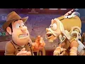 TAD THE LOST EXPLORER 3: The Curse of the Mummy Trailer (2022)
