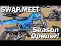 DAYTONA BIKEWEEK VINTAGE SWAP MEETS