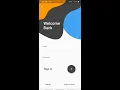 Flutter Design with source code