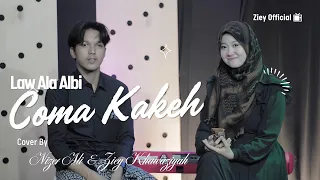 Download Viral Tiktok || COMA KAKEH Cover LAW ALA ALBI || ZIEY KHAWAZIYAH ft NIZER ALI MP3