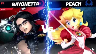 Kurls Bayonetta VS Elle Peach WSF HTF 55