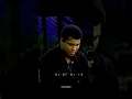 Muhammad Ali talks about the importance of money and fame