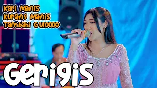 gerigis yoland ichis admaja music ars jilid 4 kari manis kurang manis tambahi guloooo