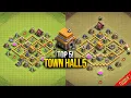 TOP 5 Town Hall 5 Th5 Base Layout Copy Link 2026 Clash of Clans