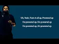 J. Cole - Crocodile Tearz (lyrics)