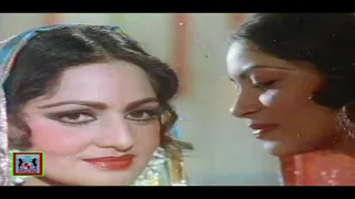 chandi de thaal wich mehndi le ke chali noor jehan film ucha shimla jatt da