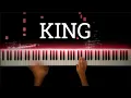 Download Lagu KING / Kanaria(GUMI) -Piano Cover-