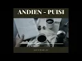 Download Lagu Andien - Puisi (Visualizer Audio)