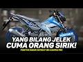 Lagu BANYAK YANG SIRIK DENGAN MOTOR SEKEREN INI! | \