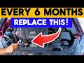 How To Make Your Mazda Last Over 300k Miles Without Any Major Repairs