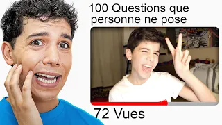 JE RÉAGIS À MA PREMIÈRE VIDÉO YOUTUBE (j'avais 13 ans...)