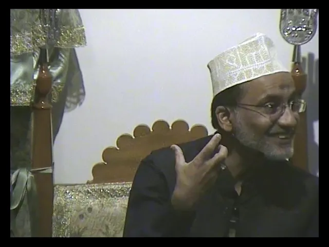 ⁣Shahadat of Imam Ja'far as-Sadiq - Sheikh Fazle Abbas Datoo - 25th Shawwal 1435 / 21st August 2014