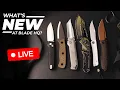 Download Lagu New Knives at Blade HQ for the week of 6/16/2025 LIVE