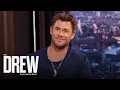 Chris Hemsworth was Star Struck Meeting Brad Pitt During Once Upon a Time in Hollywood Premiere