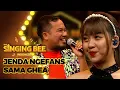 Download Lagu Ternyata Jenda Segitu Ngefansnya Ghea Indrawari | The Singing Bee Indonesia
