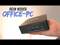 Download Lagu Office-PC für 200 € inkl. Windows 11 Pro🤨 Geekom Mini Air12 (2025)