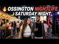 4K TORONTO OSSINGTON NIGHTLIFE 2026 Saturday Night Walk July 2026
