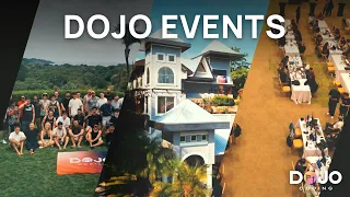 Dojo Coding Events Trailer