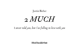 Download Justin Bieber - 2 Much (6 MINUTES EXTENDED) MP3