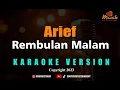 Download Lagu Minusone Arief - Rembulan Malam [Karaoke]