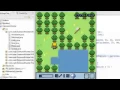 Diamond Hunter - Java 2D Game with source code