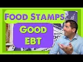 This is Good for Food Stamps EBT