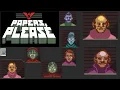 A Quick Bit of Papers Please - 2 Timed Endless Games