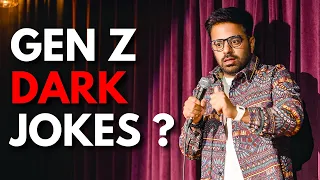 volume 1 stand up comedy by pravit arora dark comedy