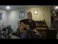 The Lord Is My Light (Psalm 27) by Christopher Walker acoustic guitar cover