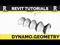 Geometry for beginner 2 Dynamo scripting Entry Level