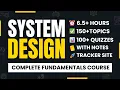 Learn System Design Fundamentals in One From Basics to Advanced FAANG Interview Prep 2026