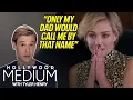Tyler Henry Reads Portia de Rossi Connects To Her Late Father Hollywood Medium E