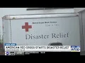 Red Cross ramps up West Virginia storm relief as damage assessments continue
