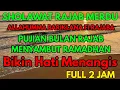 Lagu Sholawat Rajab Merdu l Allahumma Bariklana fi Rajaba l Pujian Bulan Rajab l Menyambut Bulan Ramadhan