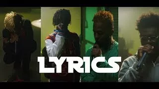 playboi carti xxxtentacion ugly god and madeintyos 2017 xxl freshman cypher lyrics 