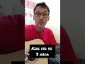 Lagu Guyon Waton - Kok iso yo Cover