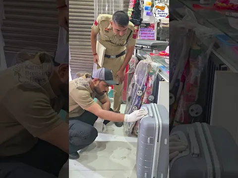 निसिंग में हुई बड़ी चोरी, दुकान में रखे 7 लाख रुपए उड़ा ले गए चोर, CCTV में कैद हुई पूरी वारदात