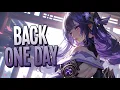 Download Lagu Nightcore - Back One Day | TheFatRat \u0026 NEFFEX [Sped Up]