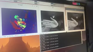 StereoPi w Fisheye Cameras Precision Depth Map