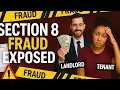 Exposing Section 8 Fraud Scammers Secrets in 2025
