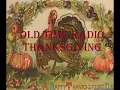 CBS You Are There - Sailing Of The Pilgrims