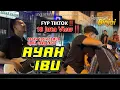 Download Lagu FYP ‼️ Semua HARU gara gara lagu ayah ibu - KARENAMEREKA - LIVE STREET PRNGAMEN PENGAMEN BINJAI