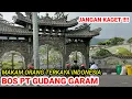 Download Lagu MAKAM TERSEMBUNYI ORANG TERKAYA SE-INDONESIA | BOS PT GUDANG GARAM KEDIRI