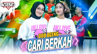 cari berkah duo ageng ft ageng music official live music 