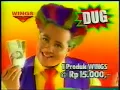 Iklan Daia Promo Dag Dig Dug Dhuerr (2000)
