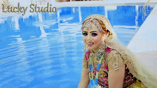 Vaaste Jaan Bhi Du L Wedding Bridal Shoot L Makeup By Zobia Anjum Videography By Mz Studio 